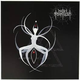 Nox Formulae - Hidden Paths To Black Ecstasy - VINYL LP