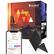 nanoleaf Smarter by Design Ultra Black Triangles Limited Edition 9:41 Bottlestation My Shapes me eth Aqptertnel) - te d EED 286 FT Rots a Surihing H Now Plgying Sunset Dynamic All Favorite Playlist + Create Scene Magic Scene Sunset Dynamic Morning Sky