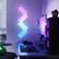 Angle. Nanoleaf - Lines 90 Degrees Smarter Kit (4 Light Lines) - Multicolor.