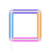 Nanoleaf Lines Squared Smarter Kit (4 Light Lines) - Multicolor - Front_Zoom
