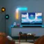 Left. Nanoleaf - Lines 90 Degrees Smarter Kit (4 Light Lines) - Multicolor.