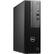 Front. Dell - OptiPlex 3000 Desktop - Intel i5-12500 - 16 GB Memory - 256 GB SSD - Black.
