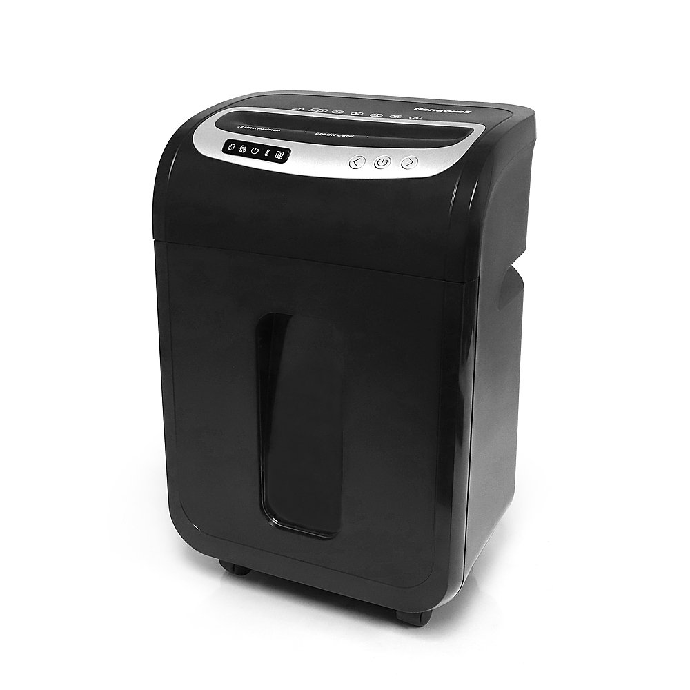 Honeywell 60 Sheet Self-feed Micro-cut Paper Shredder For Home Use