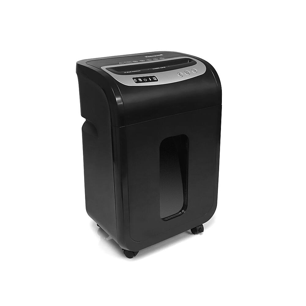 Honeywell 60 Sheet Self-feed Micro-cut Paper Shredder For Home Use