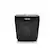 Front. Honeywell - 8-Sheet Microcut Paper Shredder - Black.