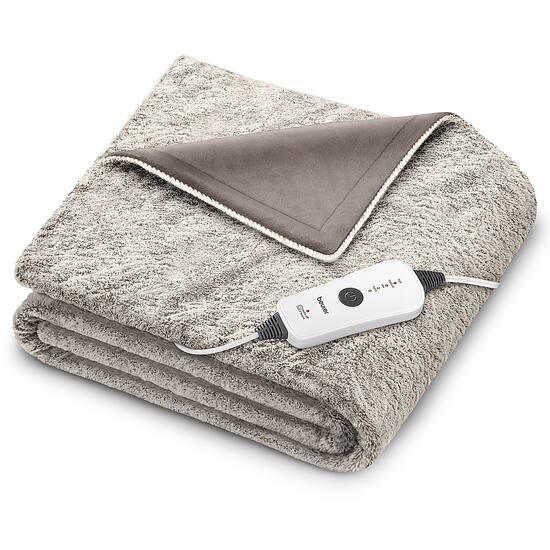 What is a heated throw hotsell