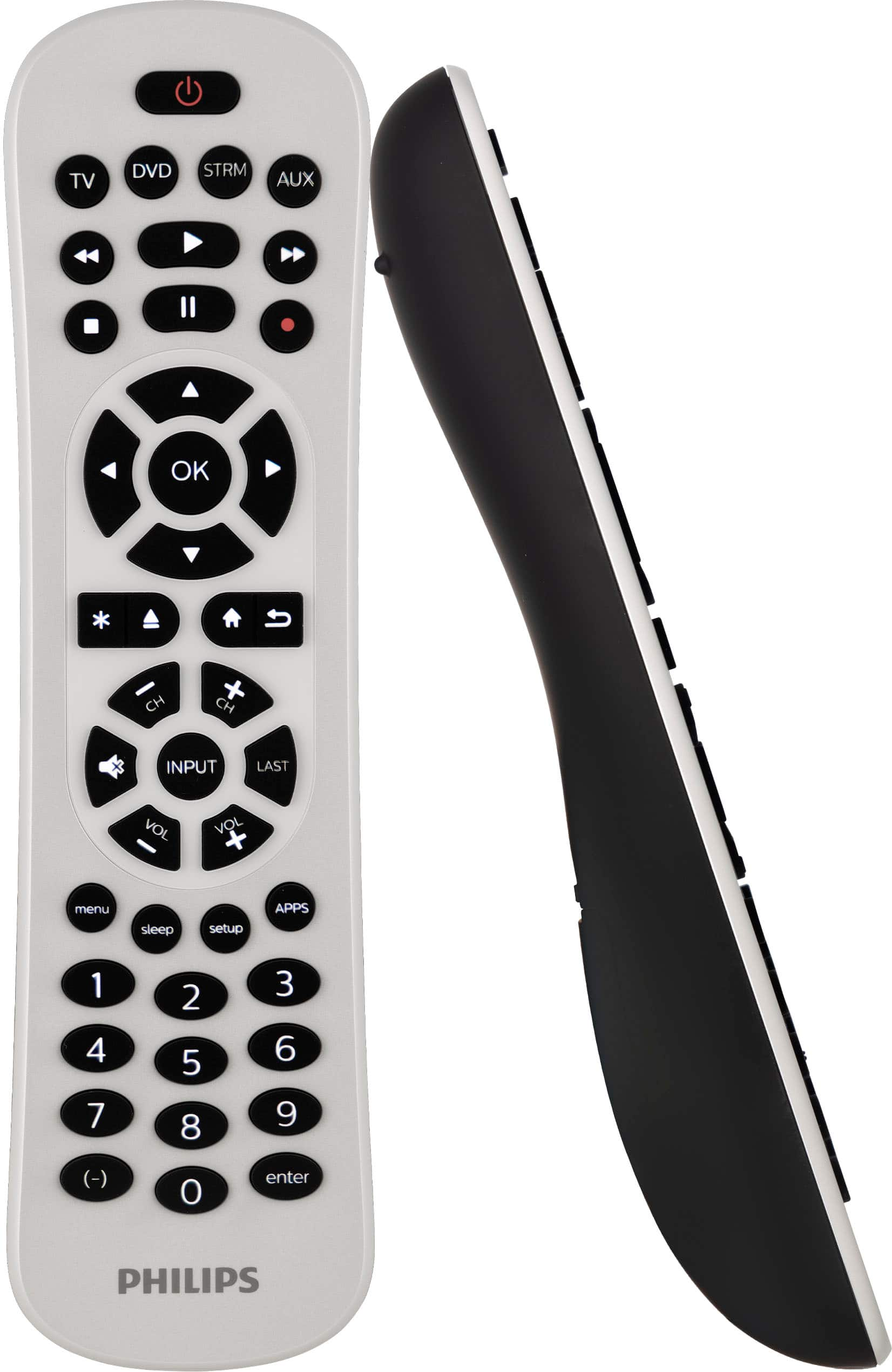 Remote controls for home