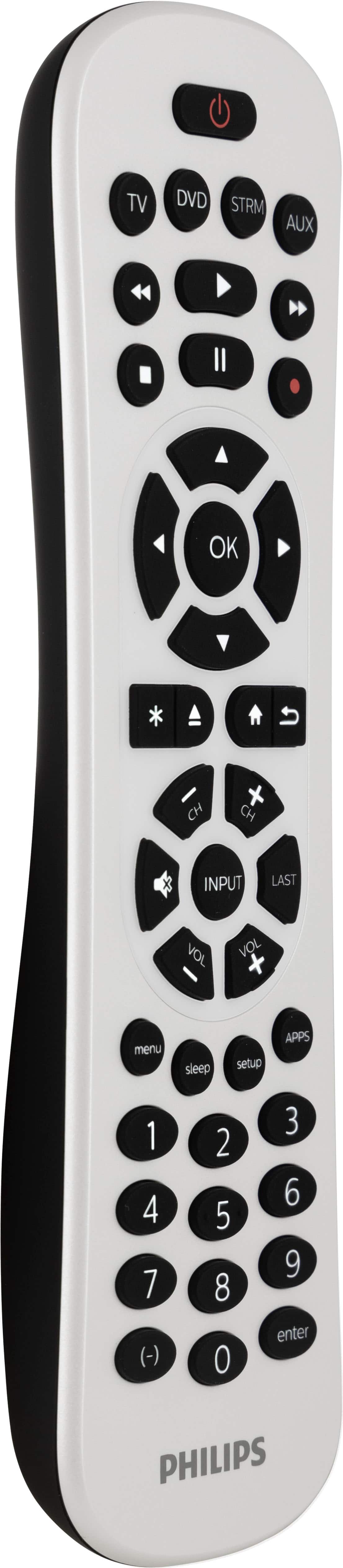 Backlit Buttons: Fully backlit keypad makes it easy to use in low-light settings.