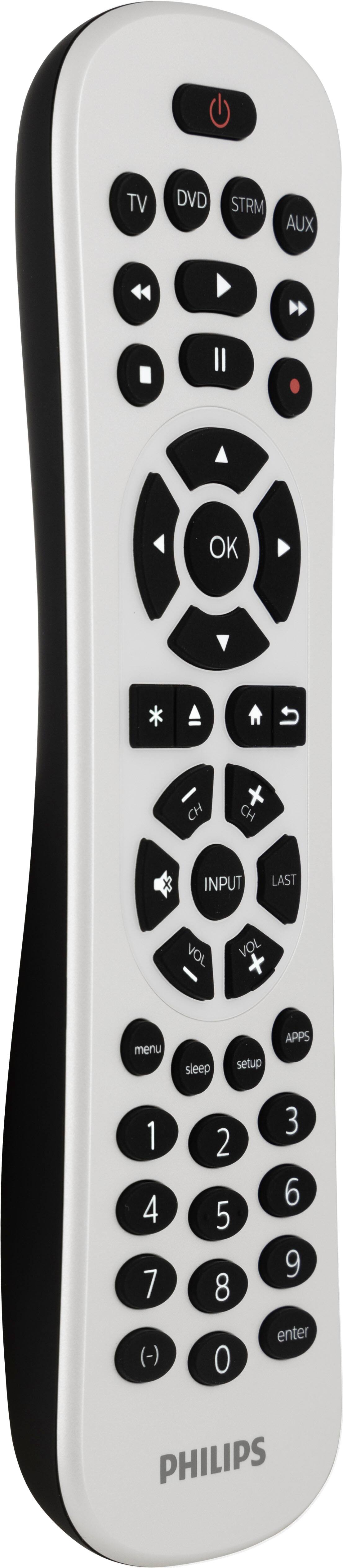 Backlit Buttons: Fully backlit keypad makes it easy to use in low-light settings.