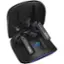 Angle. ASUS - ROG Cetra True Wireless Hybrid Active Noise Cancelation In-Ear Gaming Earbuds - Black.