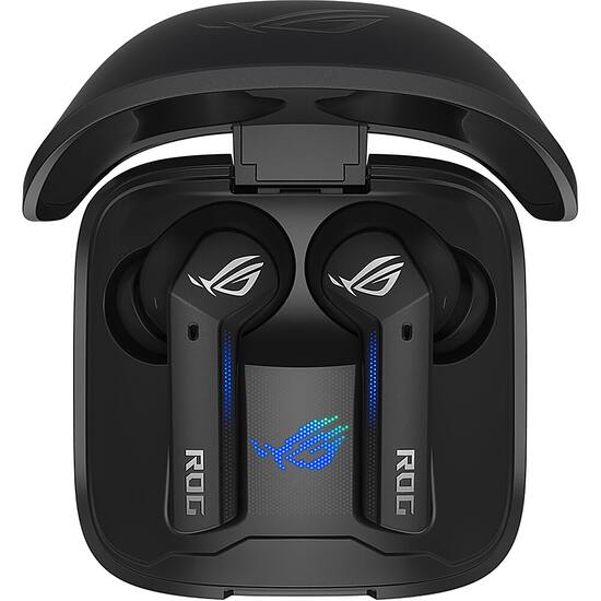 ROG Ally + ROG Cetra True Wireless