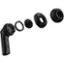 Alt View 12. ASUS - ROG Cetra True Wireless Hybrid Active Noise Cancelation In-Ear Gaming Earbuds - Black.
