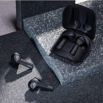 ASUS ROG Cetra True Wireless Hybrid Active Noise Cancellation ASUS ROG Cetra True Wireless Hybrid Active Noise Cancellation