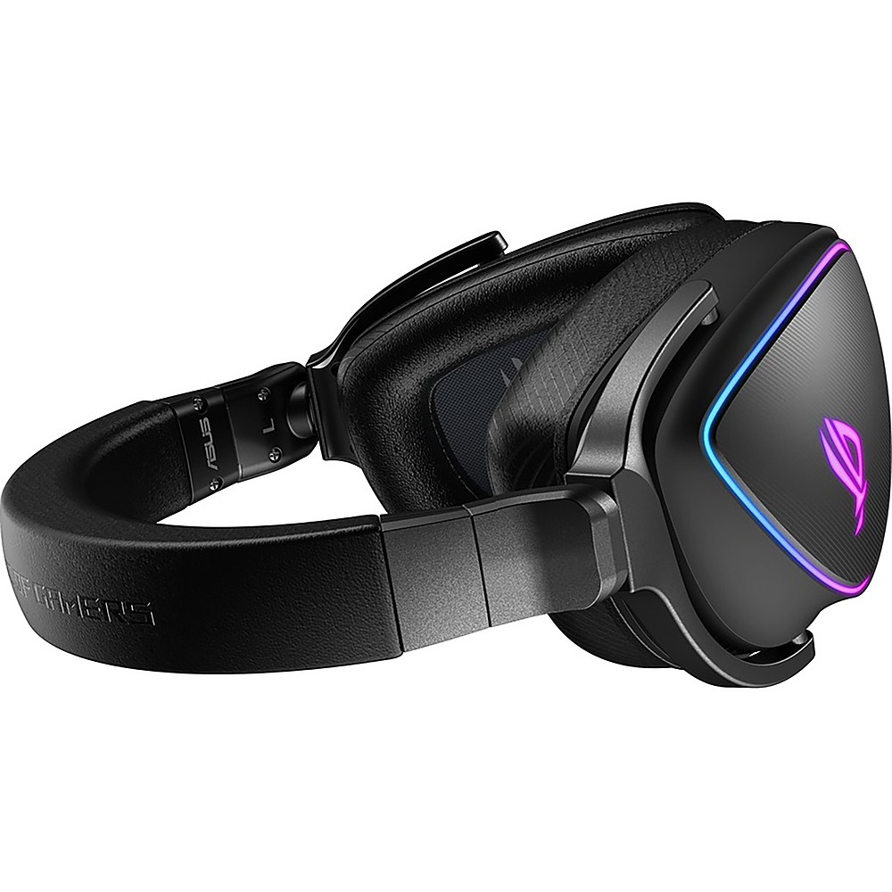 ASUS New ROG Delta S Headphones Are First with MQA Renderer