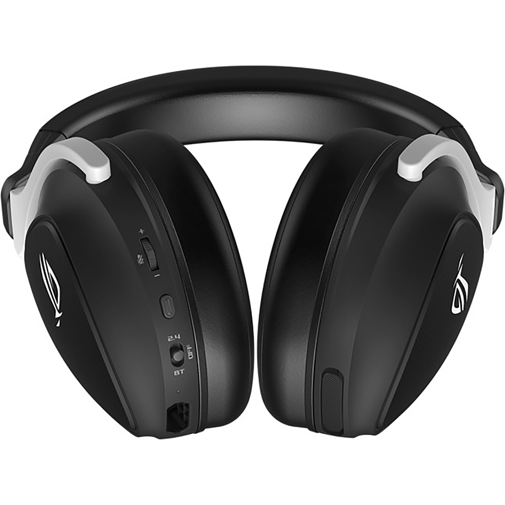 Best Buy: ASUS ROG Delta S Wireless Over the Ear Headphones with