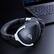 Alt View 13. ASUS - ROG Delta S Wireless Over-the-Ear Headphones with AI Noise Cancelation - Black.