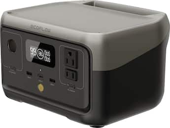 EcoFlow 256Wh Compact Energy Solution Portable Power Station RIVER EcoFlow 256Wh Compact Energy Solution Portable Power Station RIVER