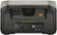Alt View 1. EcoFlow - RIVER 2 Portable Power Station - Black.