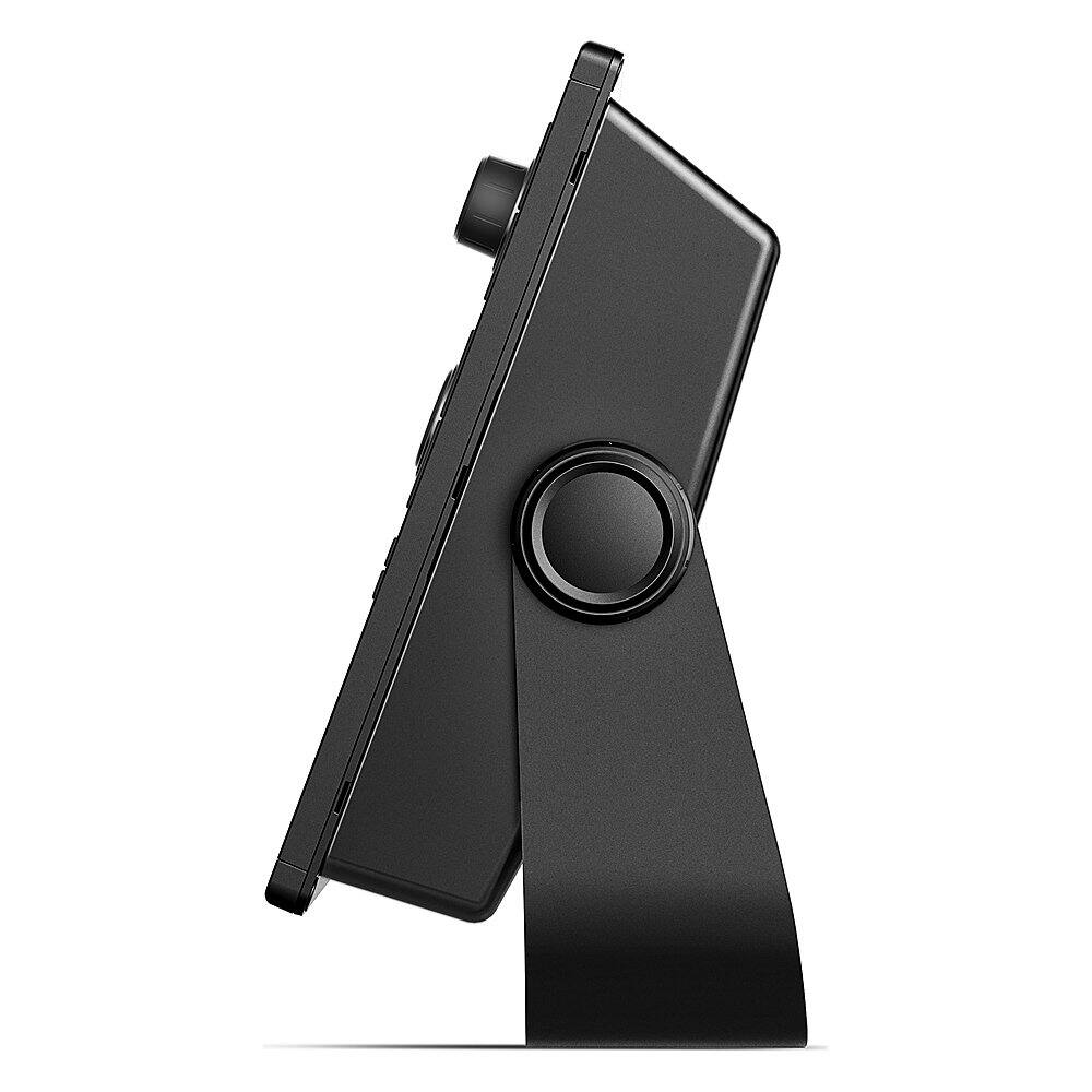 Left. Garmin - GPSMAP 1242xsv Fishfinder/Chartplotter GPS - Black.