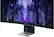 Alt View 19. Samsung - Odyssey OLED G8 34" Curved WQHD FreeSync Premium Pro Smart Gaming Monitor with HDR400, (Micro DP, Micro HDMI, USB) - Silver.