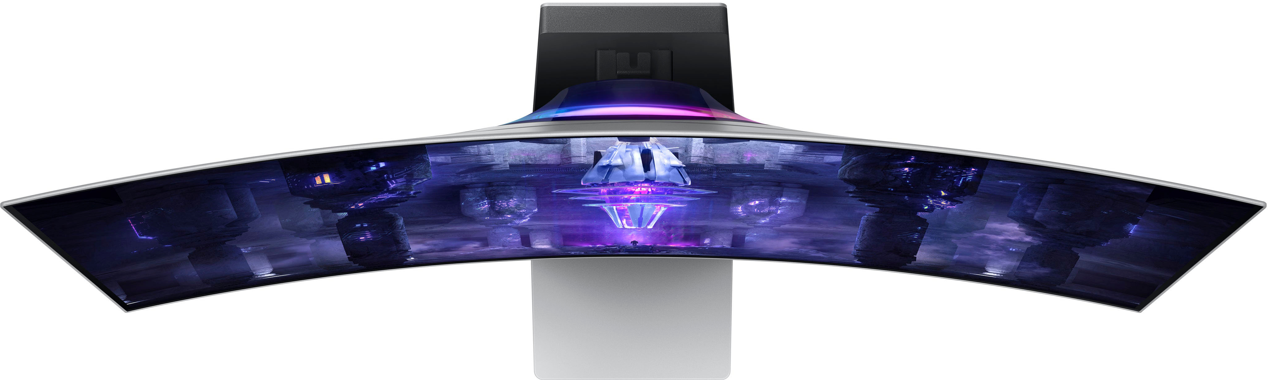 34 Inch Odyssey OLED G8 G85SB Gaming Monitor