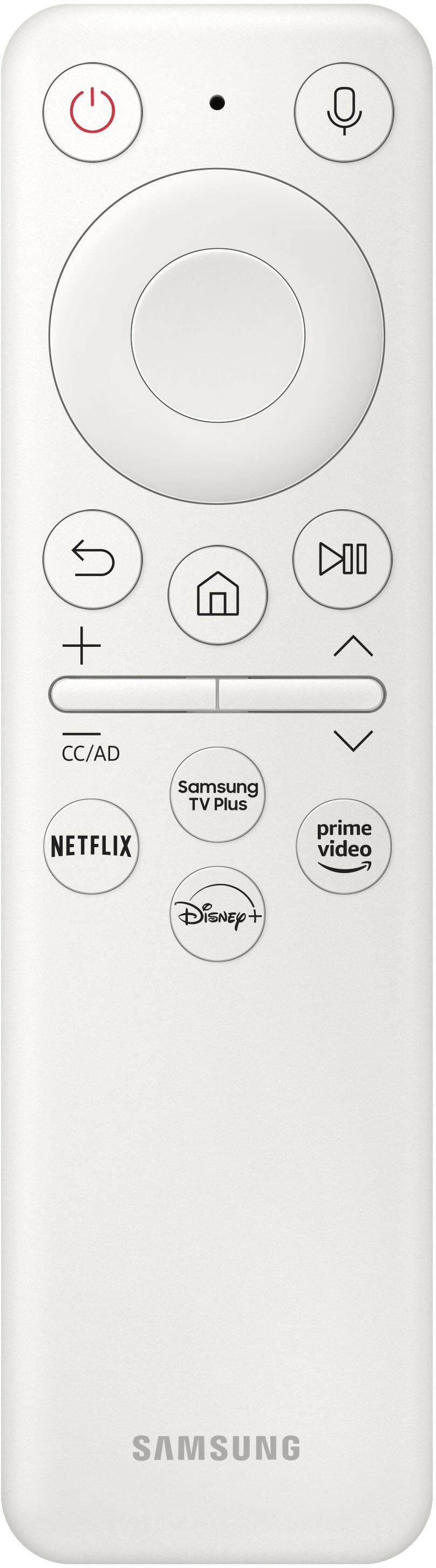 Alt View 26. Samsung - Odyssey OLED G8 34" Curved WQHD FreeSync Premium Pro Smart Gaming Monitor with HDR400, (Micro DP, Micro HDMI, USB) - Silver.