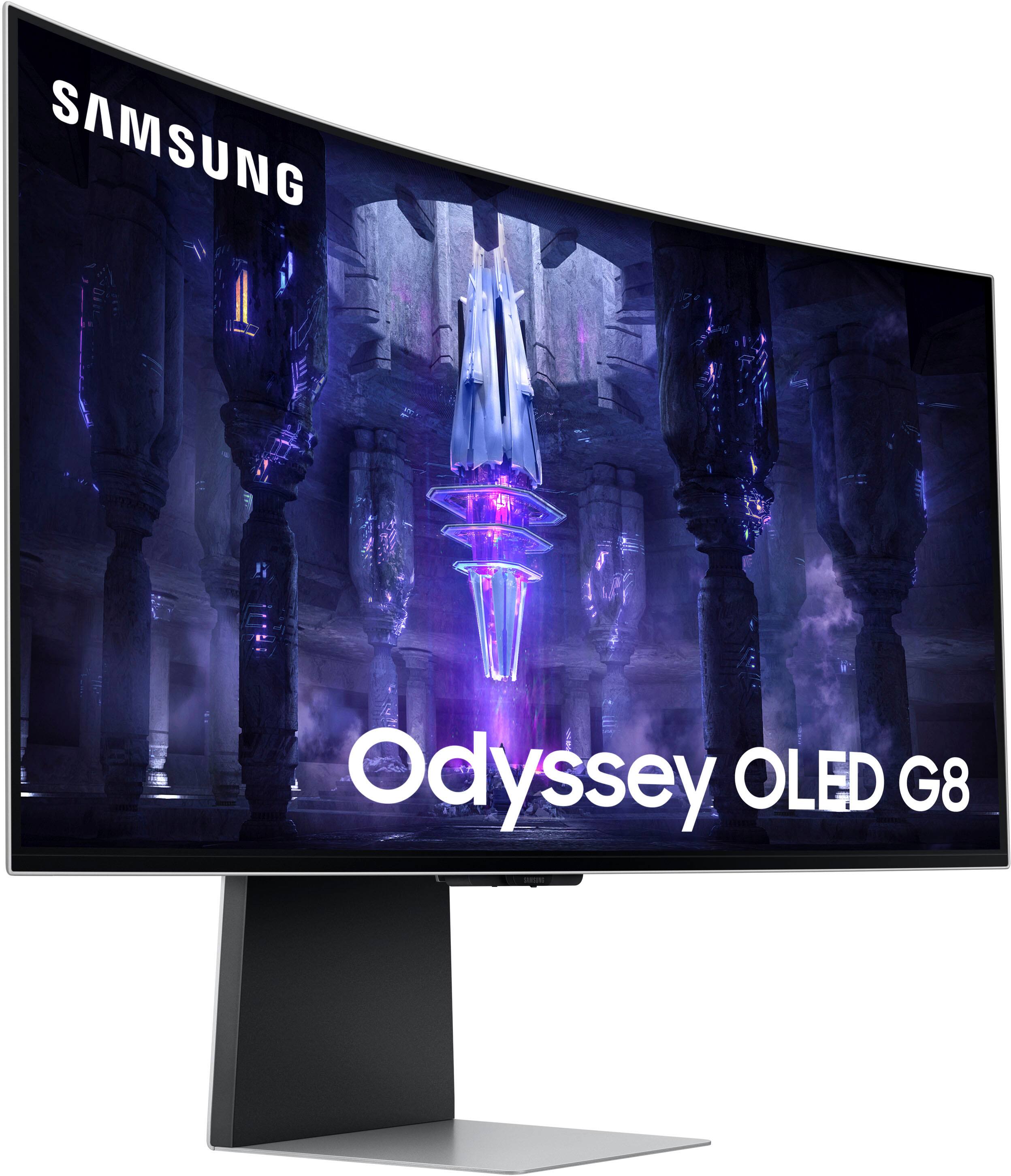 SAMSUNG Odyssey OLED G8