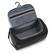 Alt View 11. Samsonite - Companion Bags Unisex Top Zip Travel Kit - BLACK.