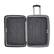 Alt View 12. Samsonite - Evolve Se Medium 24" Expandable Spinner Suitcase - Bass Black.