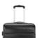 Alt View 14. Samsonite - Evolve Se Medium 24" Expandable Spinner Suitcase - Bass Black.