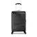 Angle. Samsonite - Evolve Se Carry-On 20" Expandable Spinner Suitcase - Bass Black.
