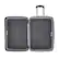 Alt View 12. Samsonite - Evolve Se Carry-On 20" Expandable Spinner Suitcase - Bass Black.