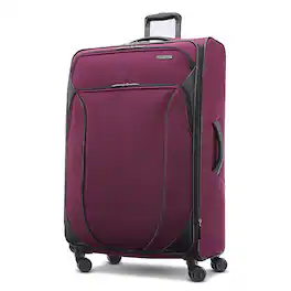 American Tourister - 4 Kix 2.0 28" Expandable Spinner Suitcase - Purple Orchid