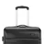 Alt View 14. Samsonite - Evolve Se 28" Expandable Spinner Suitcase Set 3 Piece - Bass Black.