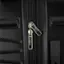 Alt View 16. Samsonite - Evolve Se 28" Expandable Spinner Suitcase Set 3 Piece - Bass Black.