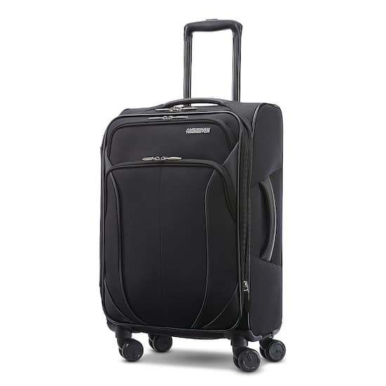 American tourister zoom 21 top spinner