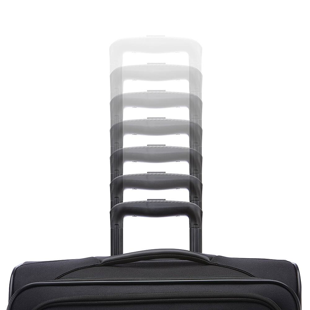 TUMI Aerotour International Expandable 4 Wheeled Spinner Suitcase Black  148894-1041 - Best Buy