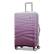 Front. American Tourister - Cascade Hs 27" Expandable Spinner Suitcase - Purple Haze.