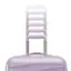 Alt View 14. American Tourister - Cascade Hs 27" Expandable Spinner Suitcase - Purple Haze.