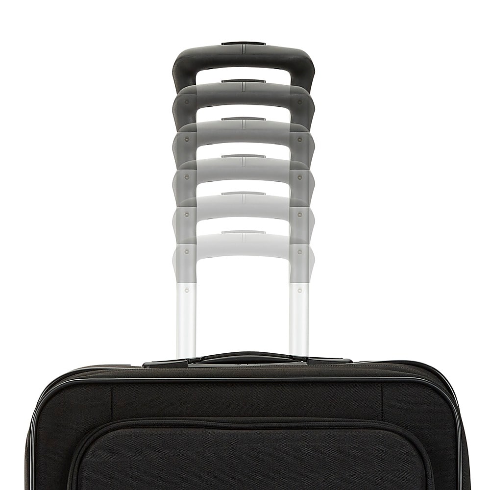 Samsonite clearance jet black