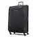 Front. American Tourister - 4 Kix 2.0 33" Expandable Spinner Suitcase - Black.