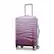 Front. American Tourister - Cascade Hs 20" Expandable Spinner Suitcase - Purple Haze.