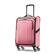 Alt View 13. American Tourister - Troupe Duo 24" Expandable Spinner Suitcase Set 4 Piece - Pink Lemonade/White.