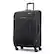 Front. American Tourister - 4 Kix 2.0 28" Expandable Spinner Suitcase - Black.