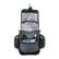 Alt View 12. Samsonite - Companion Bags Hanging Travel Case - BLACK.