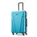 Alt View 12. American Tourister - Troupe Duo 24" Expandable Spinner Suitcase Set 4 Piece - Pool/Scuba.