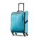 Alt View 13. American Tourister - Troupe Duo 24" Expandable Spinner Suitcase Set 4 Piece - Pool/Scuba.