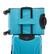 Alt View 14. American Tourister - Troupe Duo 24" Expandable Spinner Suitcase Set 4 Piece - Pool/Scuba.