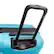 Alt View 15. American Tourister - Troupe Duo 24" Expandable Spinner Suitcase Set 4 Piece - Pool/Scuba.