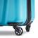 Alt View 17. American Tourister - Troupe Duo 24" Expandable Spinner Suitcase Set 4 Piece - Pool/Scuba.